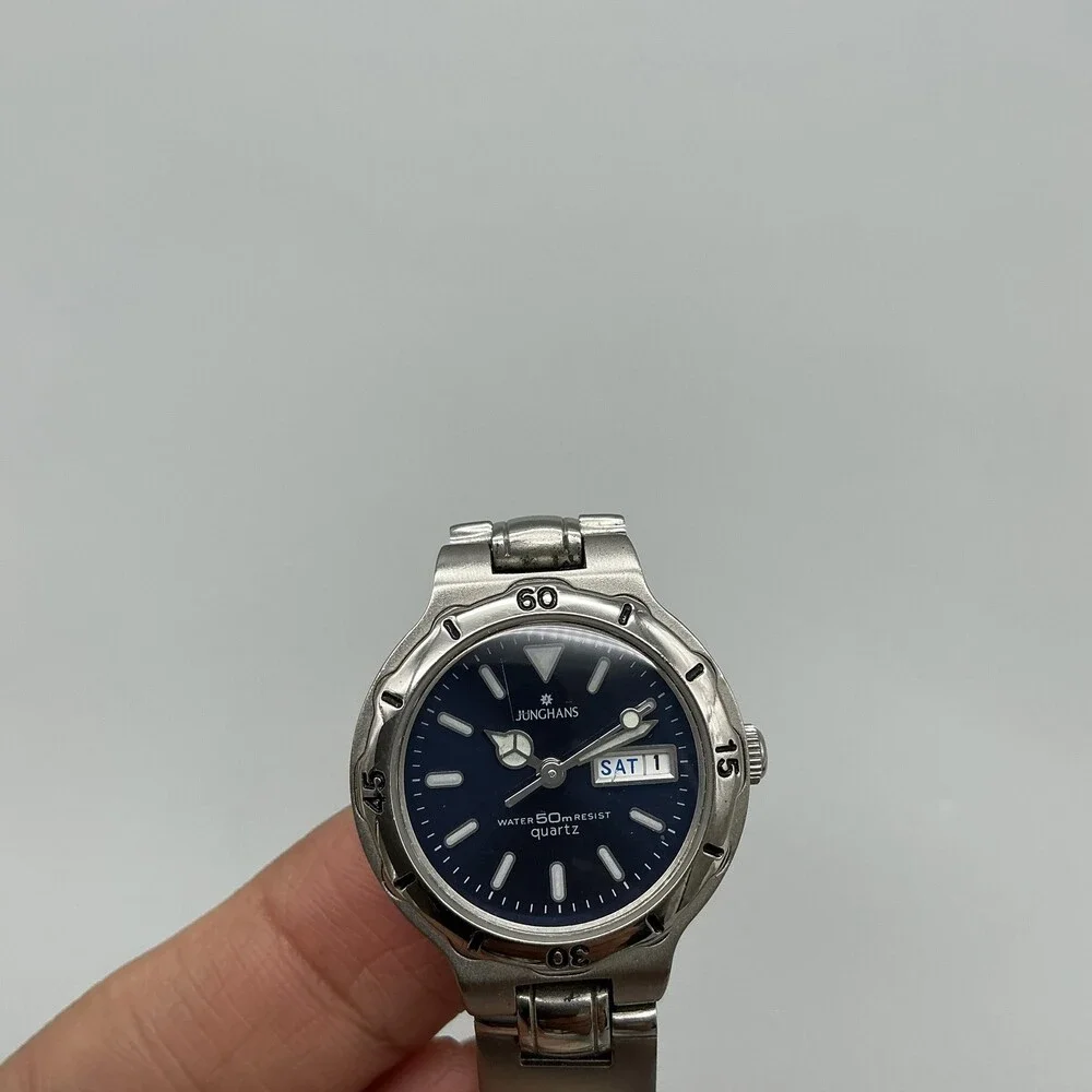 Junghans see photos
